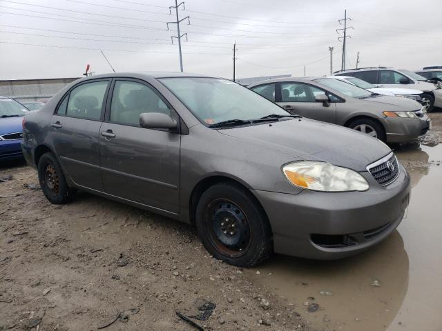 Photo 4 from auction – 2005 TOYOTA COROLLA CE with VIN 1NXBR30E05Z462761