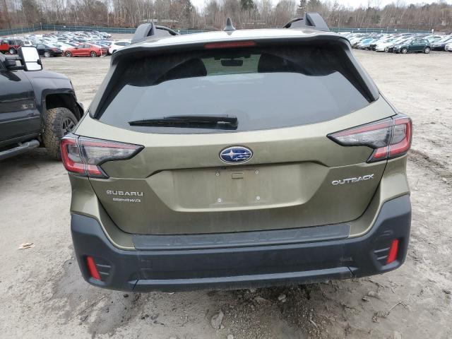 Photo 6 from auction – 2021 SUBARU OUTBACK PR with VIN 4S4BTACC5M3131629