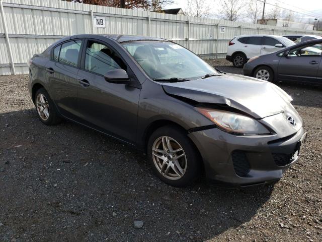 Photo 4 from auction – 2013 MAZDA 3 I with VIN JM1BL1VPXD1811686