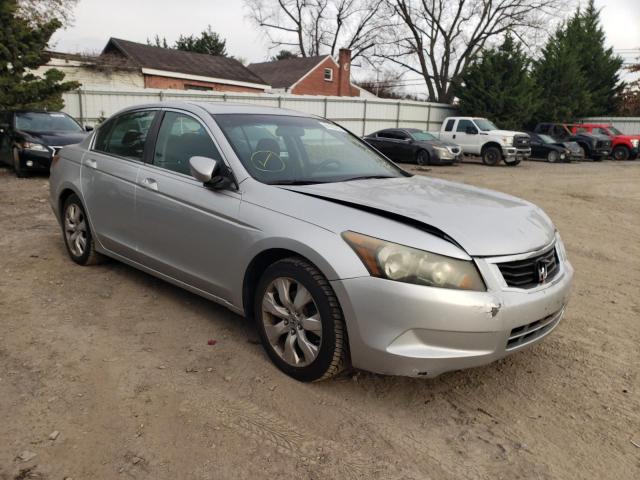Photo 4 from auction – 2008 HONDA ACCORD EX with VIN 1HGCP26798A006010