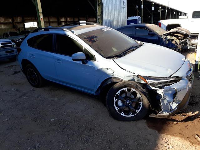 Photo 4 from auction – 2023 SUBARU CROSSTREK with VIN JF2GTAEC0PH240743