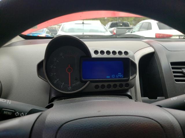 Photo 9 from auction – 2014 CHEVROLET SONIC LT with VIN 1G1JD5SH7E4123151