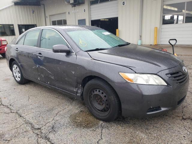 Photo 4 from auction – 2009 TOYOTA CAMRY BASE with VIN 4T4BE46K39R130596