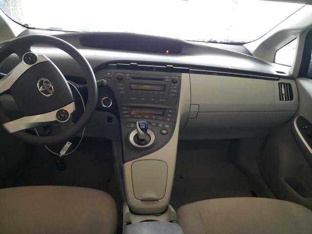 Photo 8 from auction – 2010 TOYOTA PRIUS with VIN JTDKN3DU3A0021855