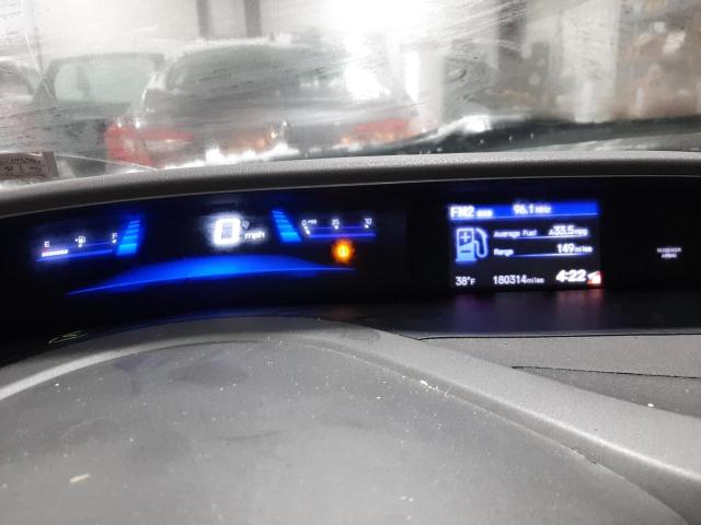 Photo 9 from auction – 2012 HONDA CIVIC EXL with VIN 2HGFB2F91CH543963
