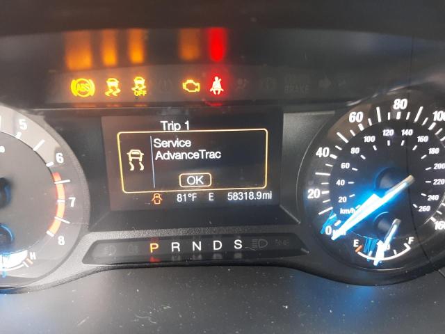 Photo 9 from auction – 2014 FORD FUSION SE with VIN 3FA6P0HD7ER386734