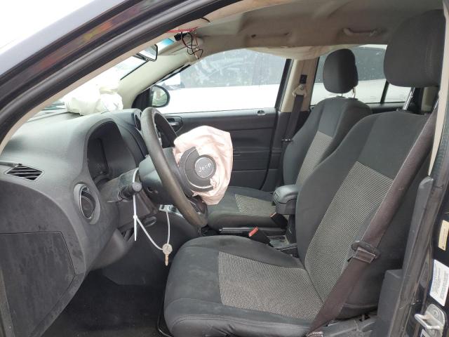 Photo 7 from auction – 2014 JEEP COMPASS SP with VIN 1C4NJCBB9ED825909