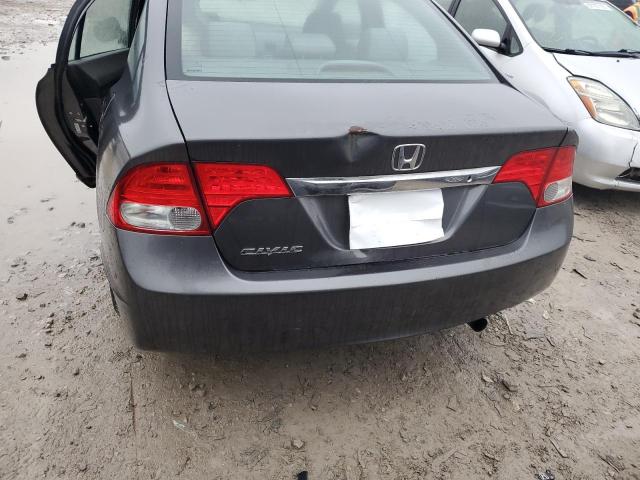 Photo 6 from auction – 2010 HONDA CIVIC LX with VIN 2HGFA1F58AH329480