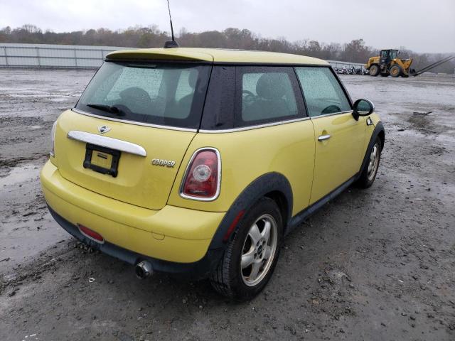 Photo 3 from auction – 2010 MINI COOPER with VIN WMWMF3C58ATZ27012