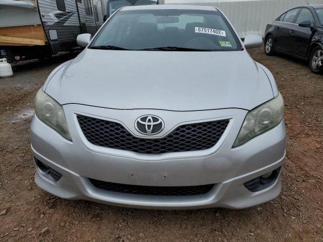 Photo 5 from auction – 2010 TOYOTA CAMRY BASE with VIN 4T1BF3EK2AU046535