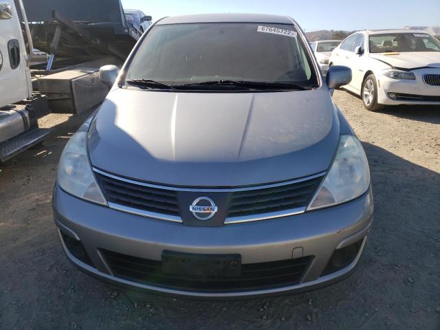 Photo 5 from auction – 2008 NISSAN VERSA S with VIN 3N1BC11E58L462622