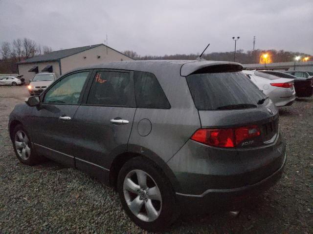 Photo 2 from auction – 2009 ACURA RDX with VIN 5J8TB18209A004500