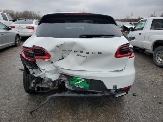 Photo 6 from auction – 2018 PORSCHE MACAN with VIN WP1AA2A52JLB04544