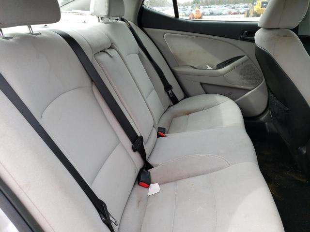 Photo 6 from auction – 2015 KIA OPTIMA LX with VIN 5XXGM4A79FG372238
