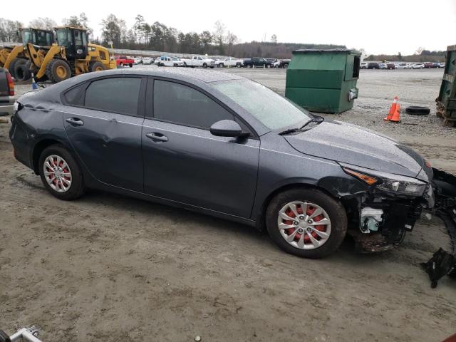 Photo 4 from auction – 2022 KIA FORTE FE with VIN 3KPF24AD2NE481087