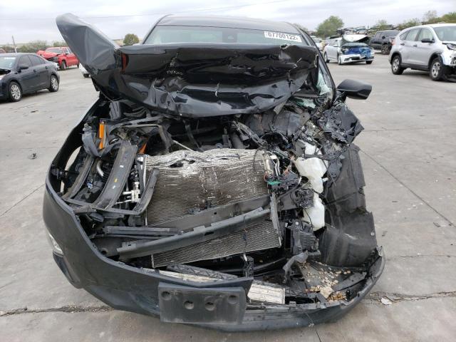 Photo 5 from auction – 2020 CHEVROLET EQUINOX LS with VIN 2GNAXHEV6L6174418