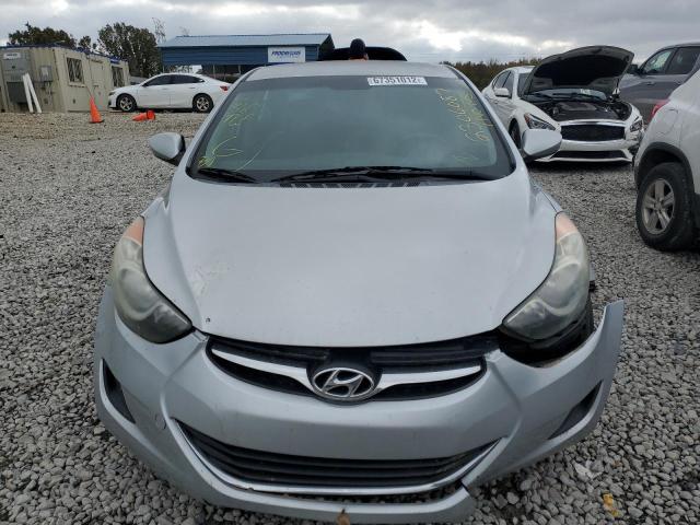 Photo 5 from auction – 2011 HYUNDAI ELANTRA GL with VIN 5NPDH4AE6BH026796