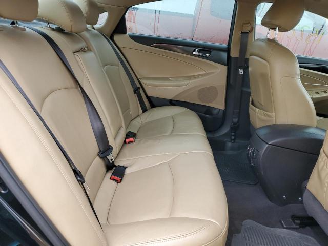 Photo 10 from auction – 2011 HYUNDAI SONATA SE with VIN 5NPEC4AC2BH228309