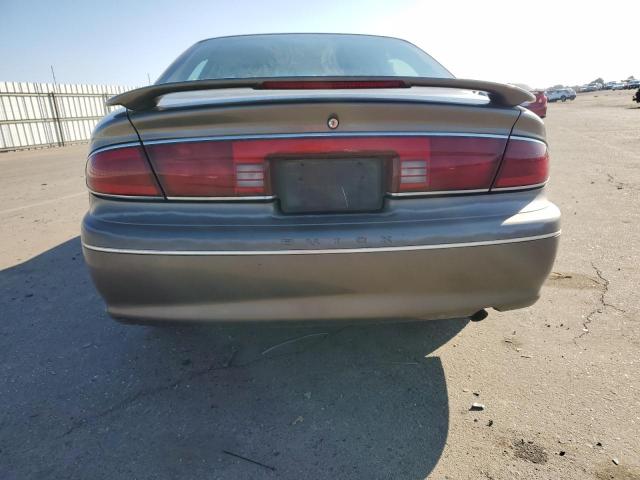 Photo 6 from auction – 2002 BUICK CENTURY CU with VIN 2G4WS52J421294755
