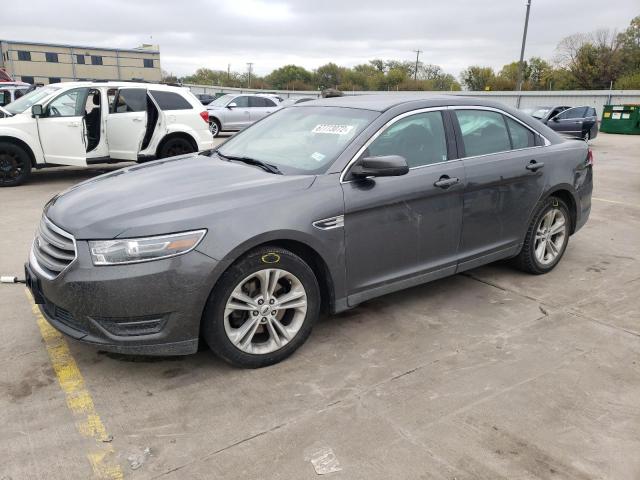 FORD TAURUS SEL 2018 with VIN 1FAHP2E87JG107182 - Photo from auction