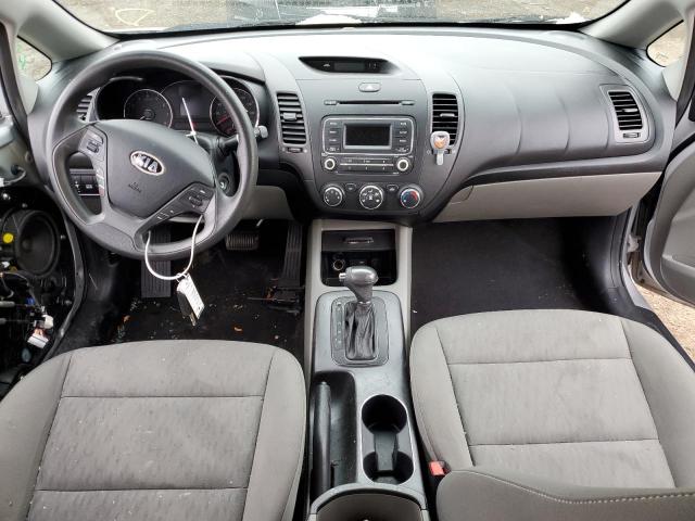 Photo 8 from auction – 2016 KIA FORTE LX with VIN KNAFK4A61G5535489