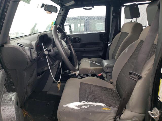 Photo 7 from auction – 2008 JEEP WRANGLER U with VIN 1J4GB39138L520364
