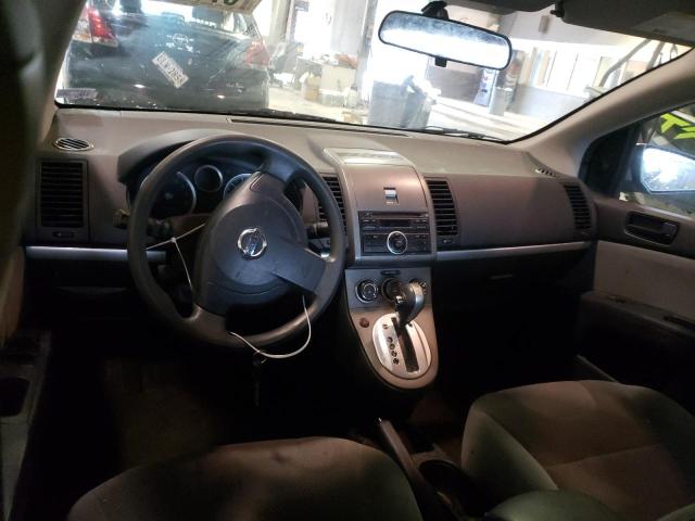 Photo 8 from auction – 2010 NISSAN SENTRA with VIN 3N1AB6AP4AL607619