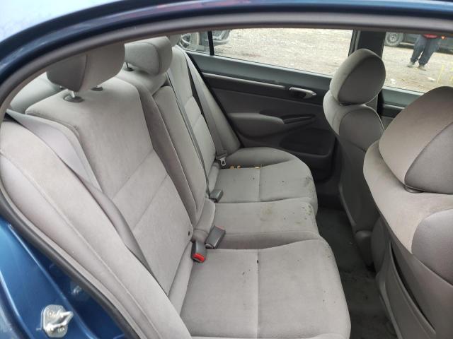 Photo 10 from auction – 2007 HONDA CIVIC EX with VIN 1HGFA16837L104194