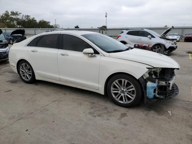 Photo 4 from auction – 2013 LINCOLN MKZ HYBRID with VIN 3LN6L2LU8DR808271