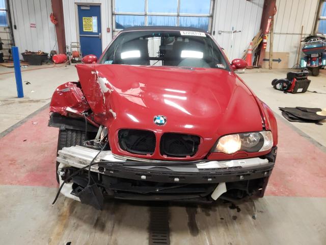 Photo 5 from auction – 2001 BMW M3 CI with VIN WBSBR93441EX20240