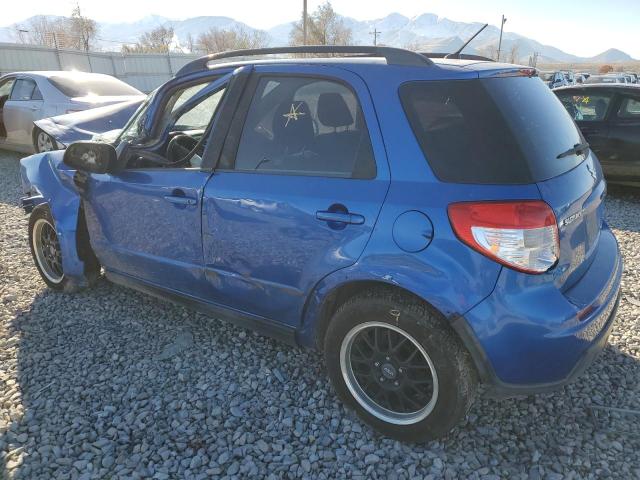 Photo 2 from auction – 2007 SUZUKI SX4 with VIN JS2YB413075102379