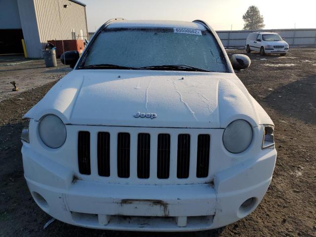 Photo 5 from auction – 2007 JEEP COMPASS with VIN 1J8FF47W27D356133