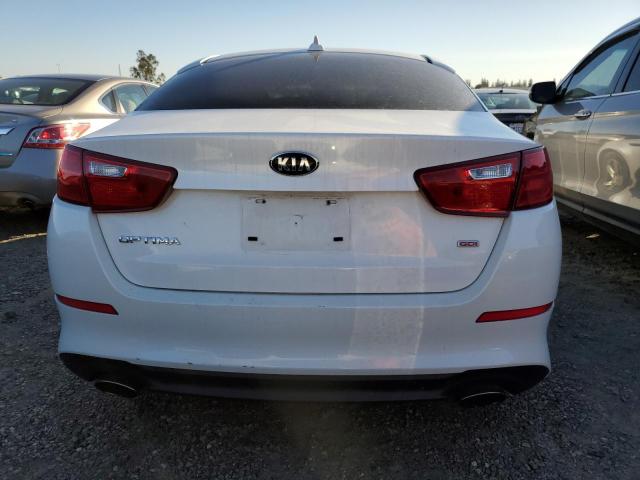 Photo 6 from auction – 2015 KIA OPTIMA LX with VIN KNAGM4A76F5596102