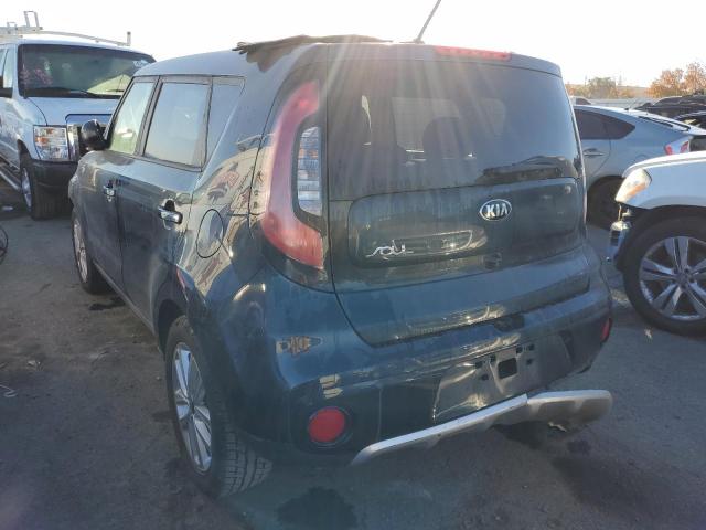 Photo 2 from auction – 2017 KIA SOUL + with VIN KNDJP3A58H7444967