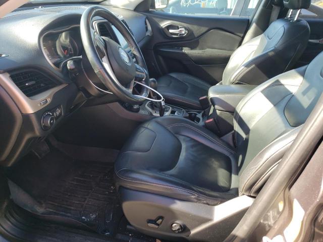 Photo 7 from auction – 2015 JEEP CHEROKEE L with VIN 1C4PJMDB1FW718368