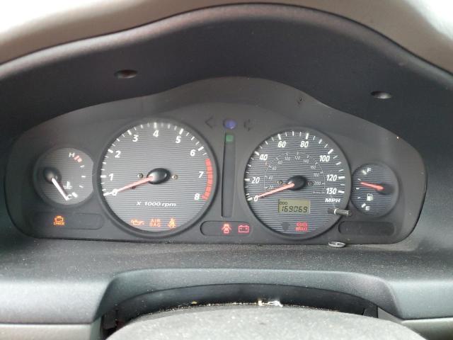 Photo 9 from auction – 2002 HYUNDAI SANTA FE with VIN KM8SC73D92U276644