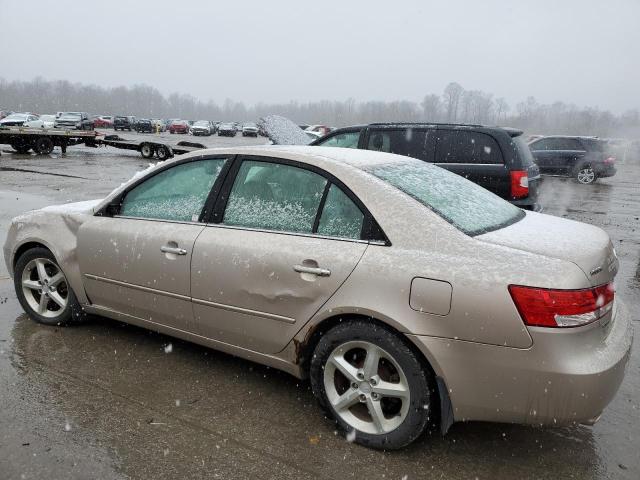 Photo 2 from auction – 2007 HYUNDAI SONATA SE with VIN 5NPEU46F37H167866