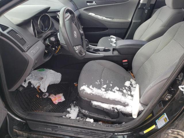 Photo 7 from auction – 2011 HYUNDAI SONATA GLS with VIN 5NPEB4AC2BH094534