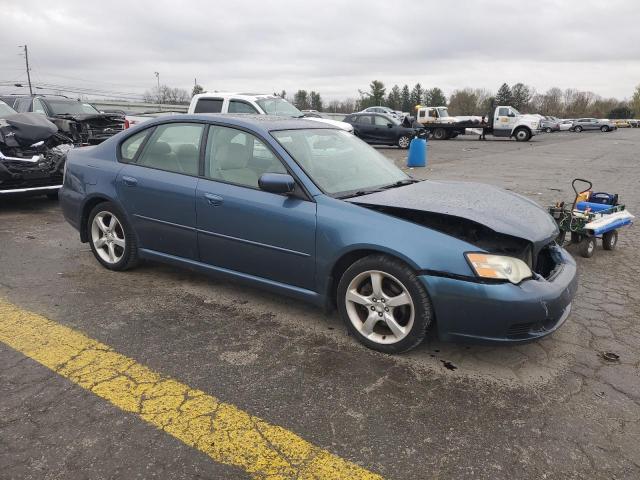 Photo 4 from auction – 2006 SUBARU LEGACY 2.5 with VIN 4S3BL626067215947