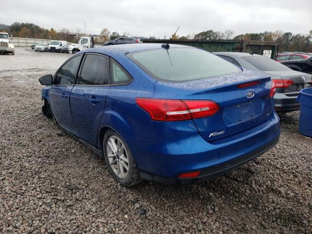 Photo 2 from auction – 2018 FORD FOCUS SE with VIN 1FADP3F24JL245820