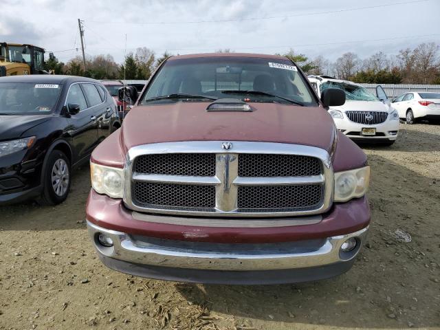 Photo 5 from auction – 2002 DODGE RAM 1500 with VIN 1D7HA18N32S571596
