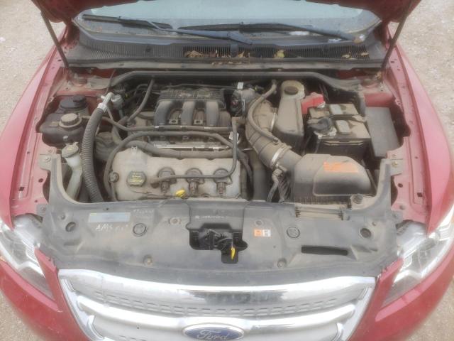 Photo 11 from auction – 2011 FORD TAURUS SEL with VIN 1FAHP2EWXBG161981