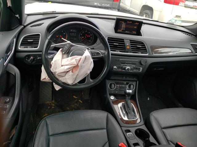 Photo 8 from auction – 2016 AUDI Q3 PREMIUM with VIN WA1EFCFS9GR007155