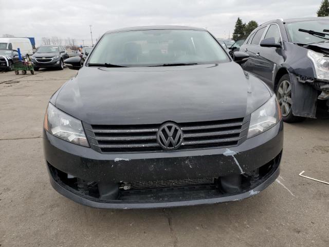 Photo 5 from auction – 2012 VOLKSWAGEN PASSAT SE with VIN 1VWBP7A31CC047608