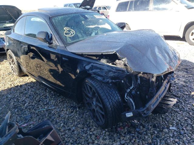 Photo 4 from auction – 2011 BMW 135 I with VIN WBAUC9C58BVM09984