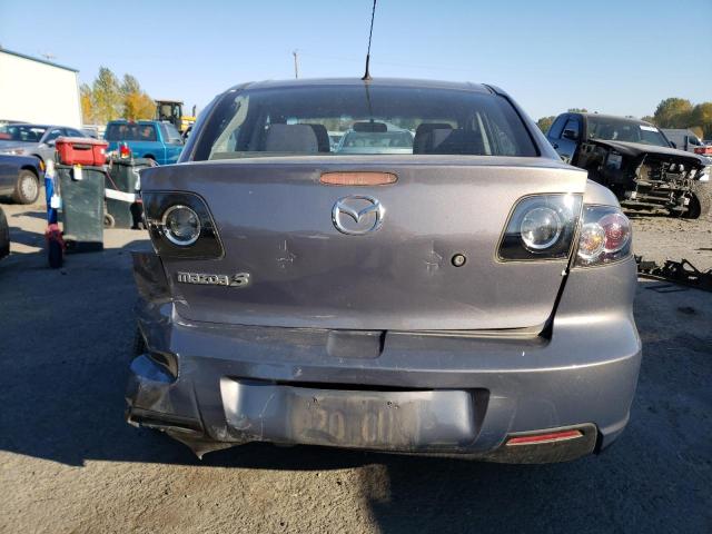 Photo 6 from auction – 2007 MAZDA 3 I with VIN JM1BK12F371660340
