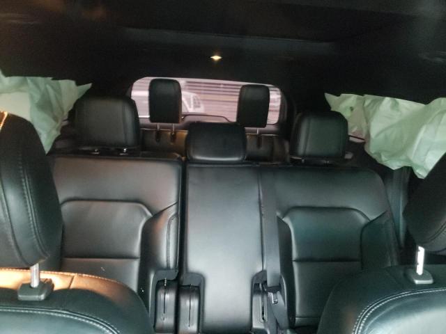 Photo 10 from auction – 2016 FORD EXPLORER X with VIN 1FM5K8D88GGA02235