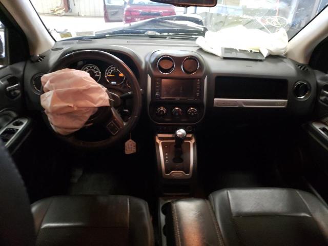 Photo 8 from auction – 2014 JEEP COMPASS LA with VIN 1C4NJCEB4ED690916