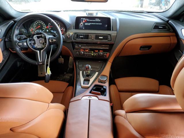 Photo 8 from auction – 2016 BMW M6 GRAN CO with VIN WBS6E9C59GGF92521