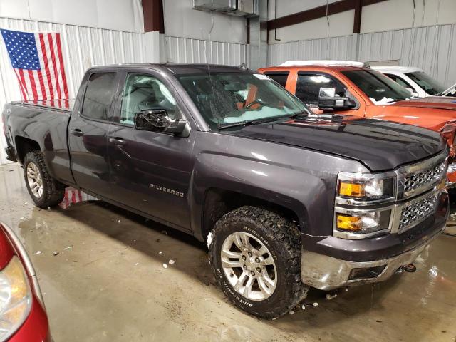Photo 4 from auction – 2014 CHEVROLET SILVERADO with VIN 1GCVKREC9EZ130725